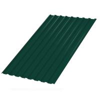 Профилированный лист МП-20, зеленый мох