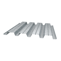 Профилированный лист Н-60, оцинкованный