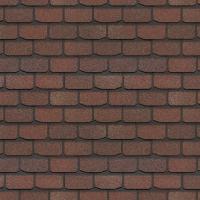 Гибкая черепица DOCKE Женева, арахис