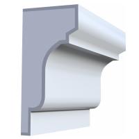 Подоконник ForPRO П-80x160