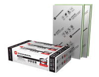 Плиты LOGICPIR Баня 1190x590x30мм, с L-кромкой