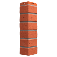 Внешний угол DOCKE BERG, кирпичный