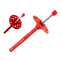 Дюбель для теплоизоляции Tech-КРЕП IZM-T 10x120, 1000 шт