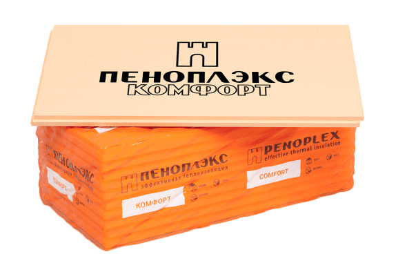 Виды утеплителя ПЕНОПЛЭКС