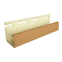 Профиль DOCKE J26, карамельный