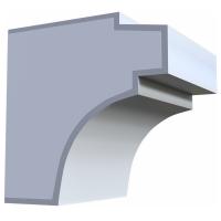 Подоконник ForPRO П-170x180