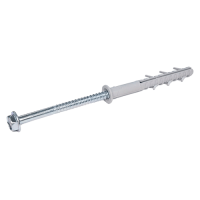 Дюбель фасадный Tech-КРЕП TSX-500 10x80, 50 шт