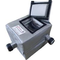 Термочехол FORPRO для приборов учета (КИПиА) с общепромышленным обогревом (IP)