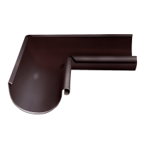 Угловой элемент 90 Grand Line, коричнево-красный