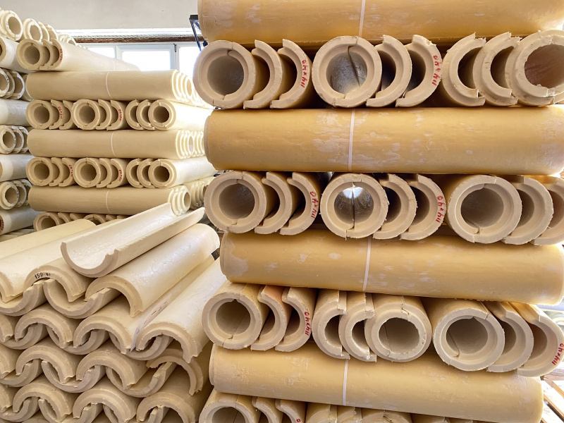 Утепляем трубы