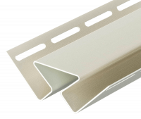 Внутренний угол DOCKE 16мм, сливки