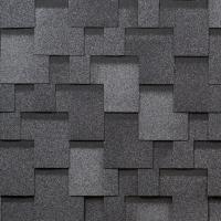 Гибкая черепица SHINGLAS Болеро, галька