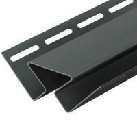 Внутренний угол DOCKE 16мм, графит