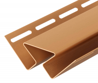 Внутренний угол DOCKE 16мм, карамель