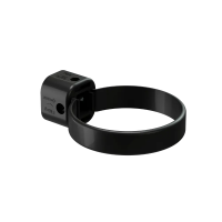 Хомут универсальный DOCKE LUX, карбон