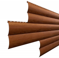 Сайдинг Woodstock, мореный дуб