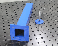 Опорная ножка maximum L640мм