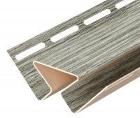 Внутренний угол DOCKE 16мм, канадская береза