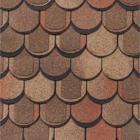 Многослойная черепица SHINGLAS Атлантика, тенерифе