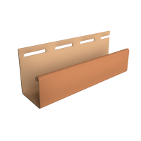 Профиль DOCKE J30, каштановый