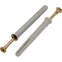 Дюбель-гвоздь Tech-КРЕП SM-L 6x60, 2000 шт