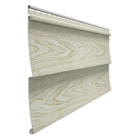 Сайдинг DOCKE Ёлочка D5C, орех