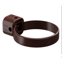 Хомут универсальный DOCKE LUX, шоколад