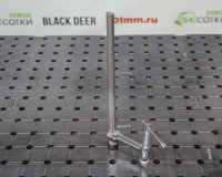 Струбцина "кованная" 80x300