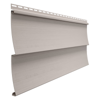 Сайдинг DOCKE Ёлочка D5C, халва