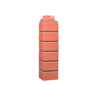 Наружный угол FINEBER ДАЧНЫЙ Кирпич клинкерный, керамический