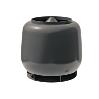 Колпак Технониколь D 160, серый