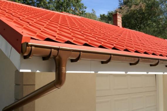 Монтаж и установка водостоков своими руками