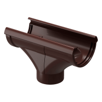 Воронка DOCKE LUX, шоколад