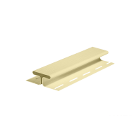 H-профиль для сайдинга FINEBER, шампань