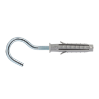 Дюбель с полукольцом Tech-КРЕП KRHS-10, 100 шт