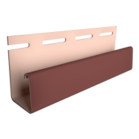 Профиль DOCKE J18, табачный