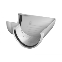 Угловой элемент 90˚ Технониколь 125/82