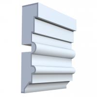 Наличник ForPRO Н-31x135