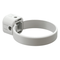 Хомут универсальный DOCKE LUX, пломбир