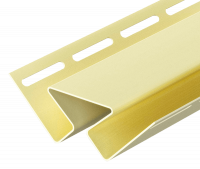 Внутренний угол DOCKE 16мм, лимон