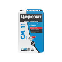 Клей для плитки Церезит CM 11, 25кг