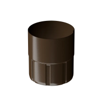 Муфта соединительная DOCKE STAL PREMIUM, каштан