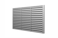 Заборы-жалюзи