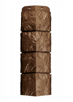 Внешний угол DOCKE Bergart, кедровый орех