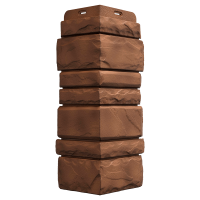 Внешний угол DOCKE STERN, дакота