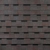 Ламинированная черепица DOCKE DRAGON LUX, изюм