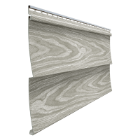 Сайдинг DOCKE Ёлочка D5C, канадская береза