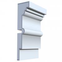 Наличник ForPRO Н-50x200