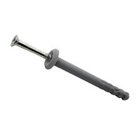 Дюбель-гвоздь Tech-КРЕП SM-G 6x80, 1000 шт