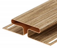 H-профиль DOCKE 13мм, кедр